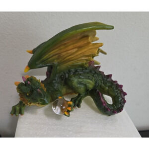 Toscano Dungeon Dragon Computer Companion Statue D&D Monster Collector Piece